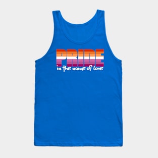 Lesbian PRIDE Tank Top